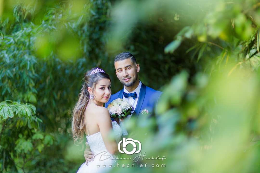 Brahim Hachlaf — Séance Couple — Mariage Nantes
